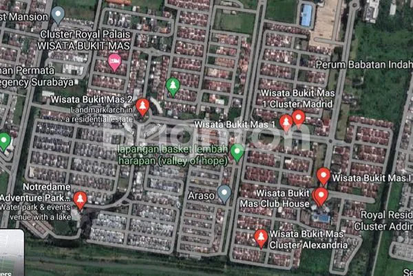 image KAVLING WISATA BUKIT MAS  (2)