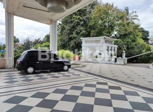 image APARTEMEN BANDUNG STUDIO 36 M2, FULLY FURNISHED, ART DECO LUXURY HOTEL & RESIDENCE (6)