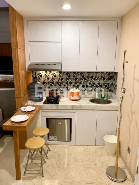 image APARTEMEN BANDUNG STUDIO 36 M2, FULLY FURNISHED, ART DECO LUXURY HOTEL & RESIDENCE (5)