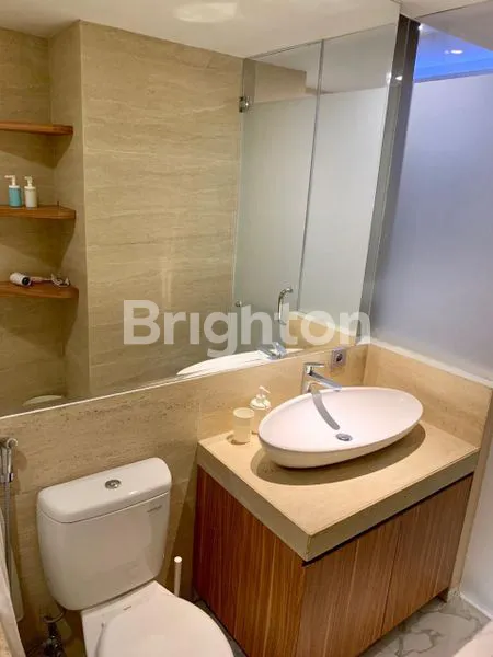 image APARTEMEN BANDUNG STUDIO 36 M2, FULLY FURNISHED, ART DECO LUXURY HOTEL & RESIDENCE (4)