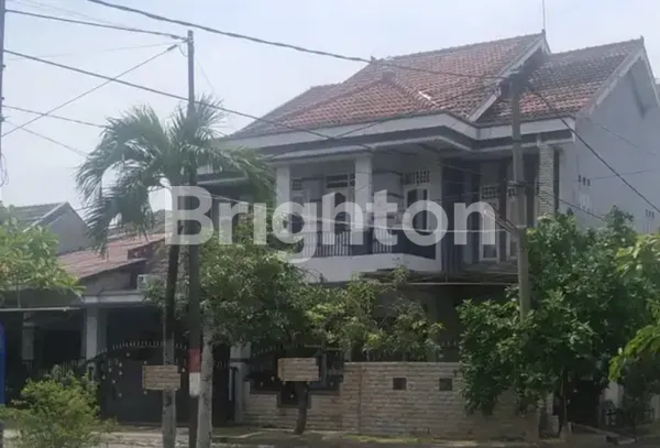 image DIJUAL SEMI FURNISH RUMAH DELTASARI HOOK 10 MENIT AKSES JUANDA  (1)