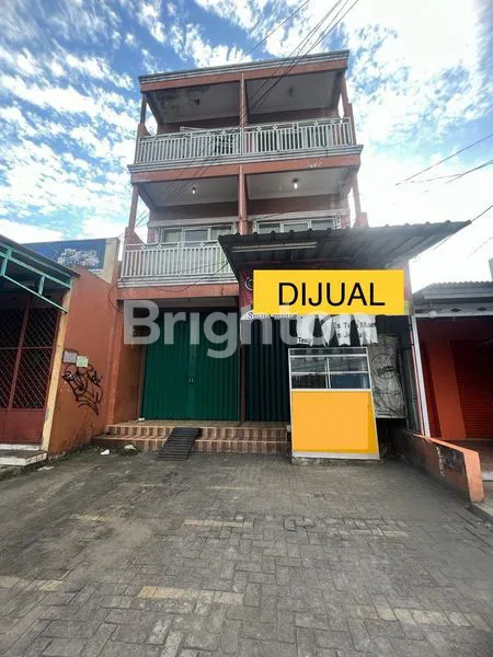 image 2 UNIT RUKO GANDENG 3 LANTAI DI JL. RAYA STPI CURUG KM. 1 POS BITUNG (1)