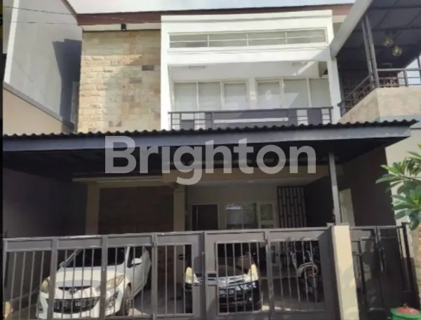 image RUMAH MEGAH DAN LUAS BUMI WONOREJO RUNGKUT (1)