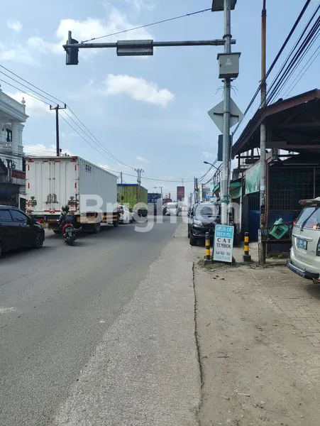 image 2 UNIT RUKO GANDENG 3 LANTAI DI JL. RAYA STPI CURUG KM. 1 POS BITUNG (3)