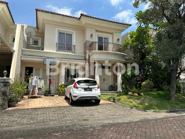 image RUMAH KLASIK 2 LANTAI DI WISATA BUKIT MAS DEKAT PAKUWON, GRAHA DAN CITRALAND (2)