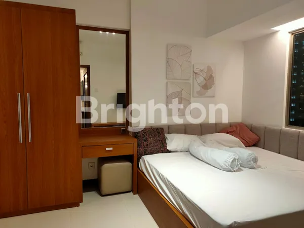 image APARTEMEN WATERPLACE TOWER C UNIT NYAMAN DAN AMAN, STANDARD HOTEL   (4)