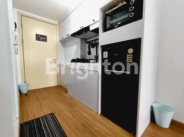 image APARTEMEN GADING SERPONG BOULEVARD RAYA MTOWN FULLY FURNISH STUDIO (5)