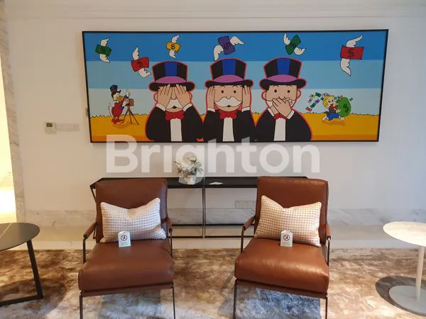 image APARTEMEN LE PARC RESIDENCES THAMRIN NINE (8)