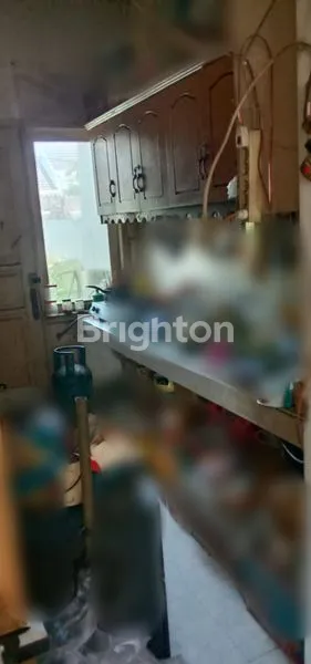 image RUMAH SIAP HUNI NIRWANA EKSEKUTIF WONOREJO PERMAI ROW JALAN 2 MOBIL (2)