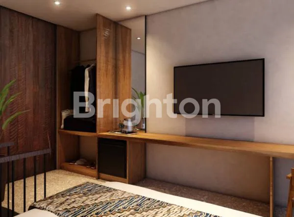 image VILLA 1 KAMAR UBUD FULL FURNISHED POOL TEPI LEMBAH SUNGAI (3)