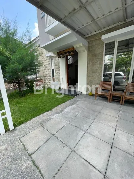 image RUMAH CANTIK  2 LANTAI TERAWAT & SIAP HUNI CITRA HARMONI (2)