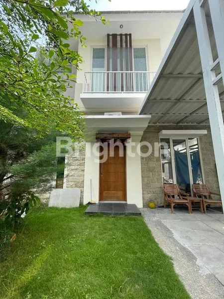 image RUMAH CANTIK  2 LANTAI TERAWAT & SIAP HUNI CITRA HARMONI (1)