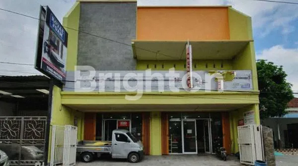 Gambar Property TEMPAT USAHA RUKO LOKASI STRATEGIS PUSAT KOTA KEDIRI AKSES KEDIRI MALL