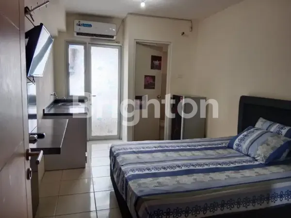 image TYPE STUDIO INCLUDE FURNISH AREA ELIT PAKUWON CITY  (1)