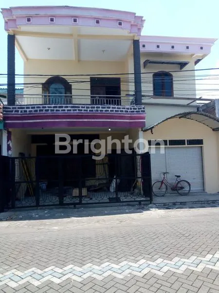image RUMAH LOKASI BAGUS DI SURYA CITRA RESIDENCE (1)