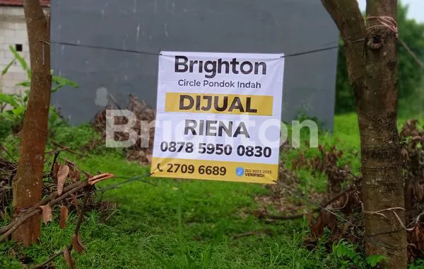 image TANAH KAVLING MURAH DI JOMBANG  CIPUTAT TANGERANG SELATAN (1)