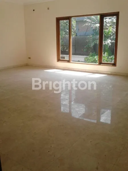 image KEMANG JAKSEL 2 LANTAI KOLAM RENANG 19M (2)