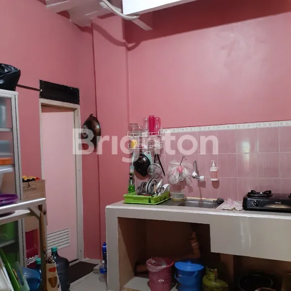 image RUMAH ROW 1 MOBIL BEBAS BANJIR LOKASI STRATEGIS DI TANJUNG DUREN (3)