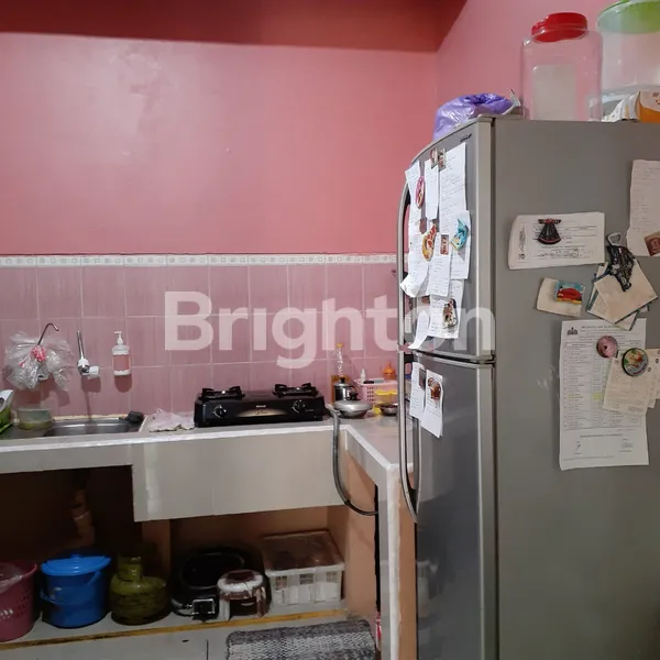 image RUMAH ROW 1 MOBIL BEBAS BANJIR LOKASI STRATEGIS DI TANJUNG DUREN (4)