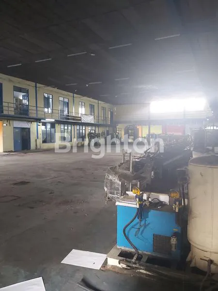 image BANGUNAN GUDANG LUAS 11.572M2, DEKAT EXIT TOLL KARTASURA, ZONA KUNING, DEKAT AREA BISNIS (4)