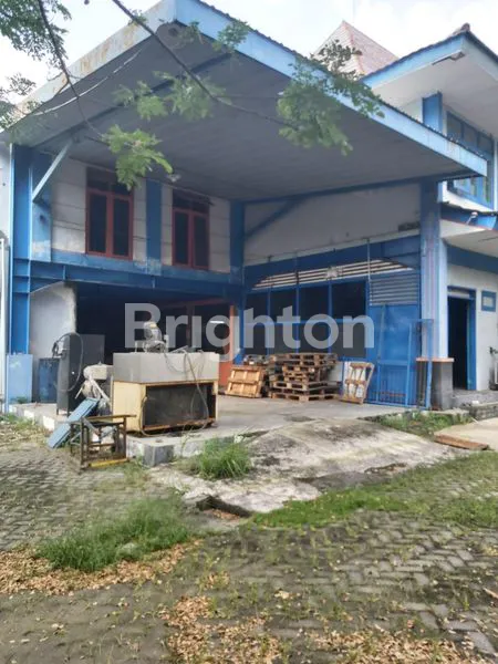 image BANGUNAN GUDANG LUAS 11.572M2, DEKAT EXIT TOLL KARTASURA, ZONA KUNING, DEKAT AREA BISNIS (5)