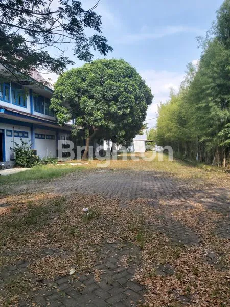 image BANGUNAN GUDANG LUAS 11.572M2, DEKAT EXIT TOLL KARTASURA, ZONA KUNING, DEKAT AREA BISNIS (8)