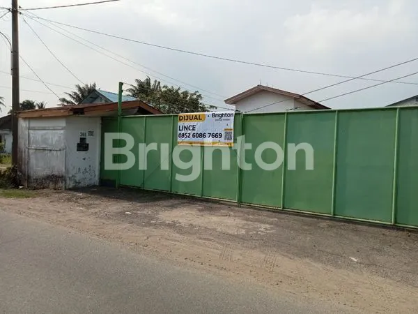 GUDANG 1,2HA TANDEM HILIR DELI SERDANG