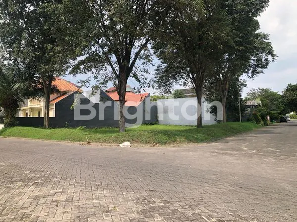 Gambar Property KAVLING HOOK SIAP BANGUN CITRA HARMONI TAMAN SEPANJANG