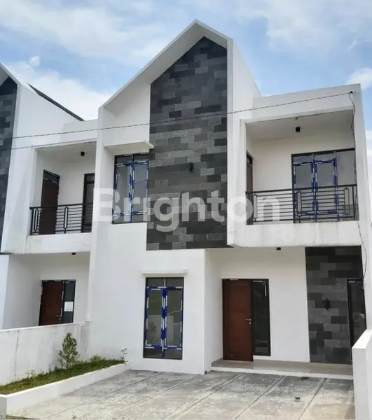 image RUMAH BARU SIAP HUNI DI DAERAH CIGANITRI (1)