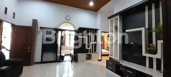 image RUMAH FULL FURNISH 1,5 LANTAI AREA SOEKARNO HATTA MALANG (1)