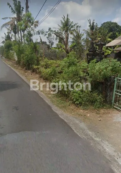 TANAH DI KERAMBITAN TABANAN AKSES JALAN BAGUS DEKAT PANTAI PASUT