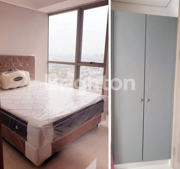 image APARTMENT 2 BR TAMAN ANGGREK RESIDENCES JAKARTA BARAT MURAH DAN MEWAH (4)
