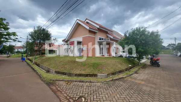 image RUMAH SIAP HUNI DI CLUSTER TERRACOTA BOGOR RAYA RESIDENCE (1)