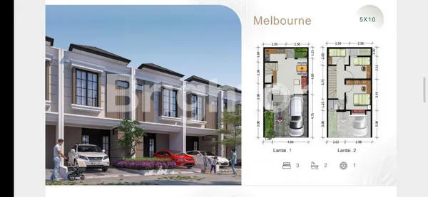 image REGENCY ONE EASTPOINT SELANGKAH KE PAKUWON CITY (2)