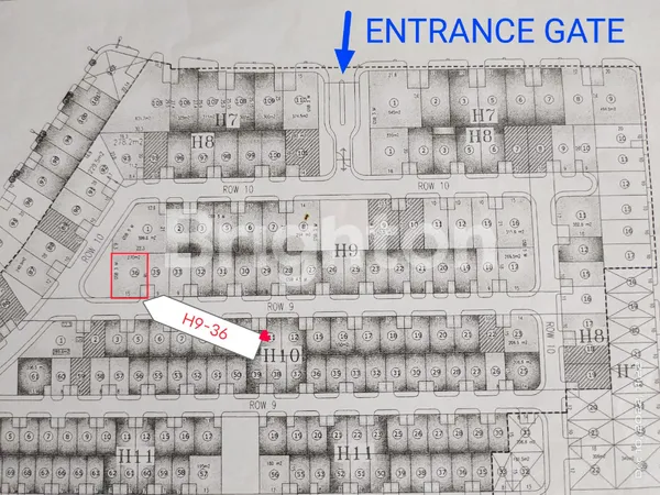 image KAVLING BUKIT PALMA CITRALAND SIAP BANGUN !! (1)