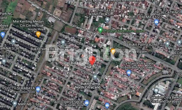 image KAVLING BUKIT PALMA CITRALAND SIAP BANGUN !! (2)