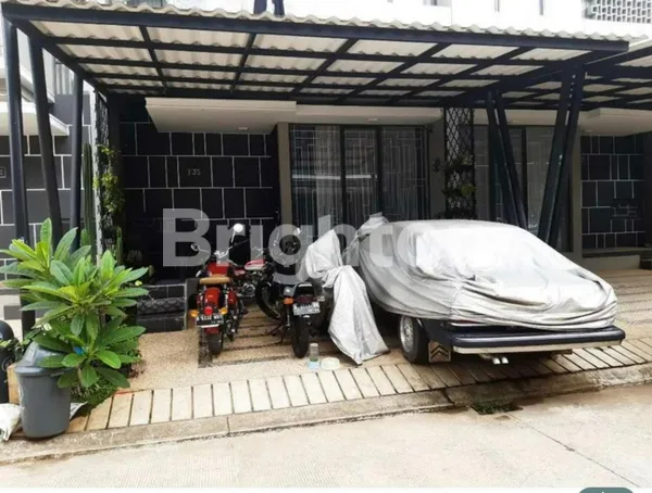 image RUMAH GOLDEN PARK 2 - FUL FURNISHED  (1)