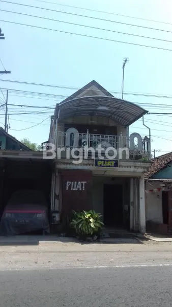 image RUMAH 2 LANTAI 0 JALAN RAYA SAMBONG DUKUH JOMBANG (1)