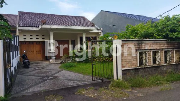 image TURUN HARGA RUMAH MEWAH DI PERUMAHAN CURUG INDAH JATIWARINGIN, JAKARTA TIMUR (NEGO) (1)