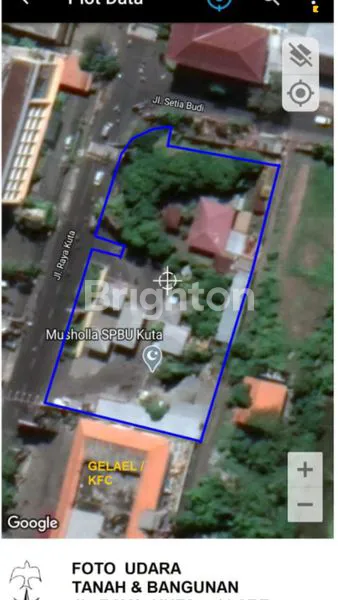 image TANAH BONUS RUMAH DAN SPBU JALAN RAYA KUTA (4)