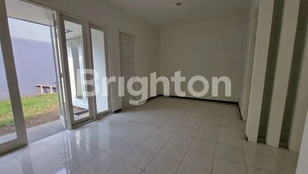 image RUMAH BARU MODERN LUAS HARGA MURAH CLUSTER ELIT RIVERSIDE (7)