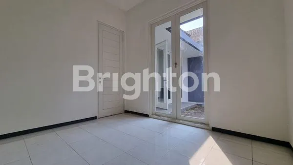 image RUMAH BARU MODERN LUAS HARGA MURAH CLUSTER ELIT RIVERSIDE (2)