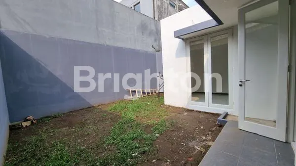 image RUMAH BARU MODERN LUAS HARGA MURAH CLUSTER ELIT RIVERSIDE (4)