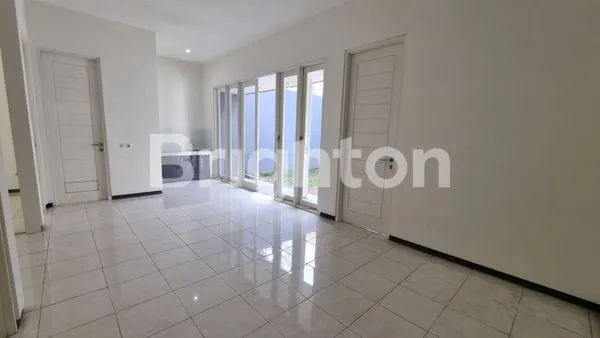 image RUMAH BARU MODERN LUAS HARGA MURAH CLUSTER ELIT RIVERSIDE (6)