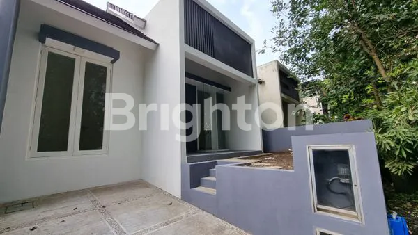 image RUMAH BARU MODERN LUAS HARGA MURAH CLUSTER ELIT RIVERSIDE (5)