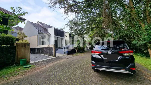 image RUMAH BARU MODERN LUAS HARGA MURAH CLUSTER ELIT RIVERSIDE (8)