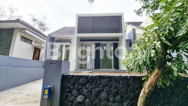 image RUMAH BARU MODERN LUAS HARGA MURAH CLUSTER ELIT RIVERSIDE (1)