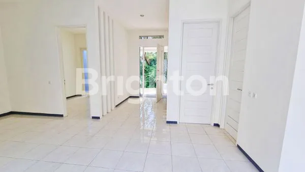 image RUMAH BARU MODERN LUAS HARGA MURAH CLUSTER ELIT RIVERSIDE (11)