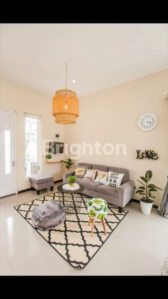 image VILA 2 LANTAI PLUS KOLAM RENANG DAN FURNISHED   DI KOTA BATU (3)