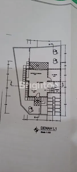 image VILA 2 LANTAI PLUS KOLAM RENANG DAN FURNISHED   DI KOTA BATU (8)